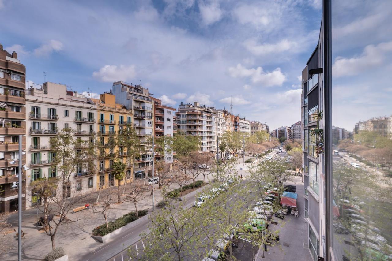 Sweett - Avenida Roma Apartment Barcelona Exterior photo