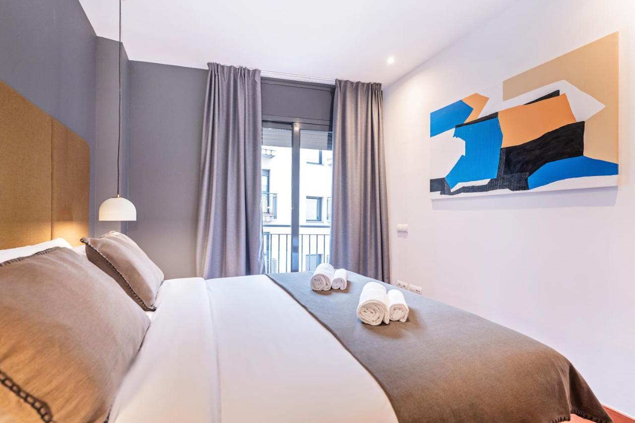 Sweett - Avenida Roma Apartment Barcelona Exterior photo