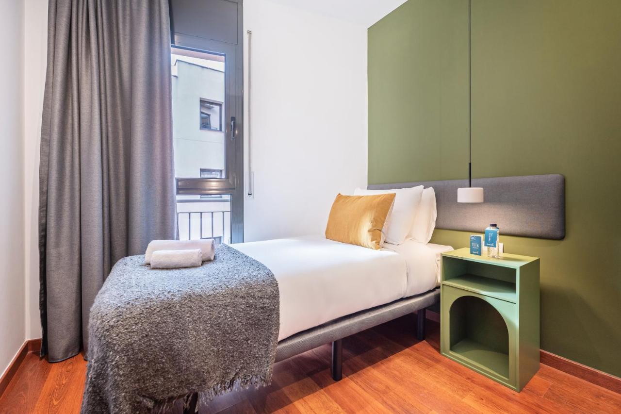 Sweett - Avenida Roma Apartment Barcelona Exterior photo