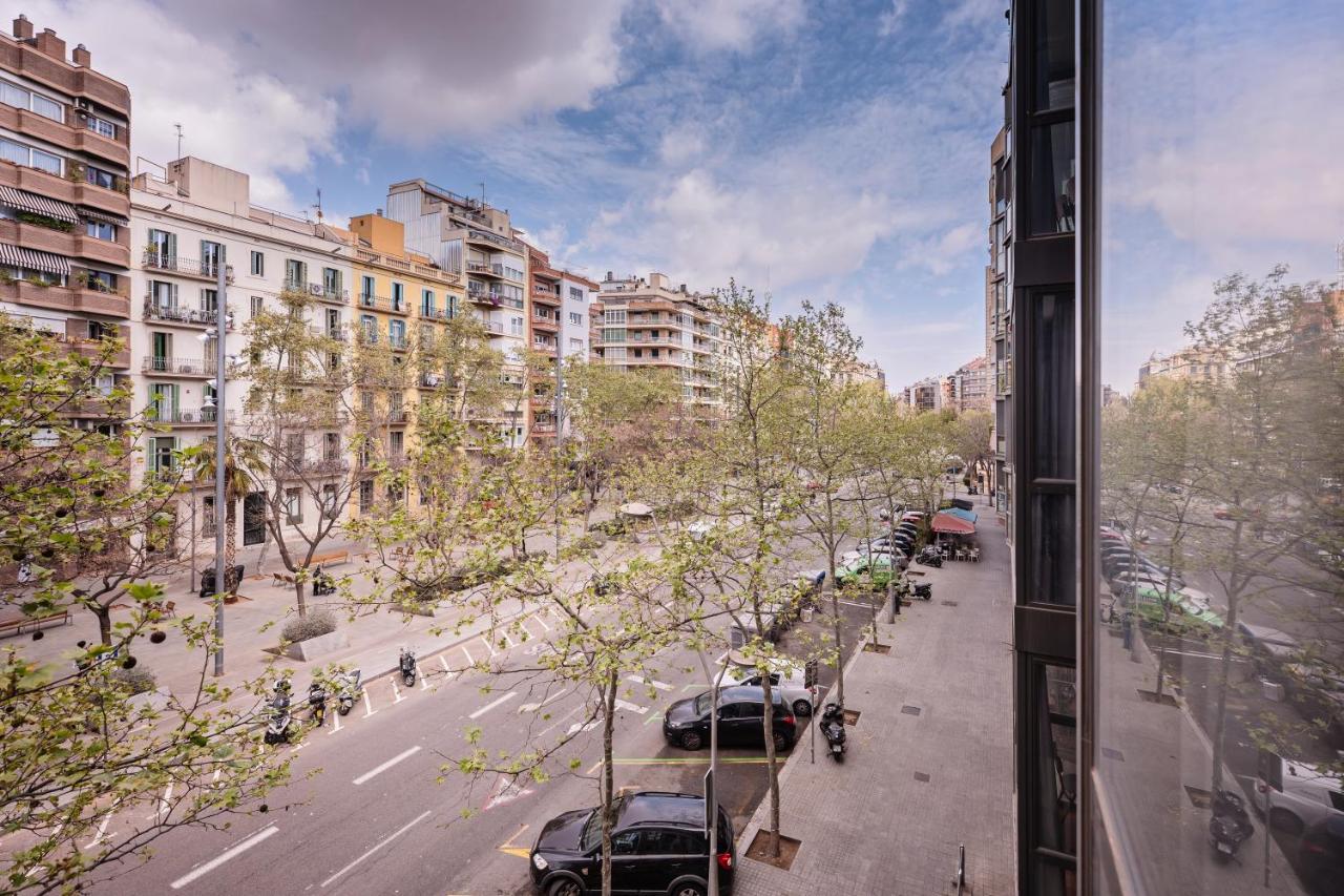 Sweett - Avenida Roma Apartment Barcelona Exterior photo