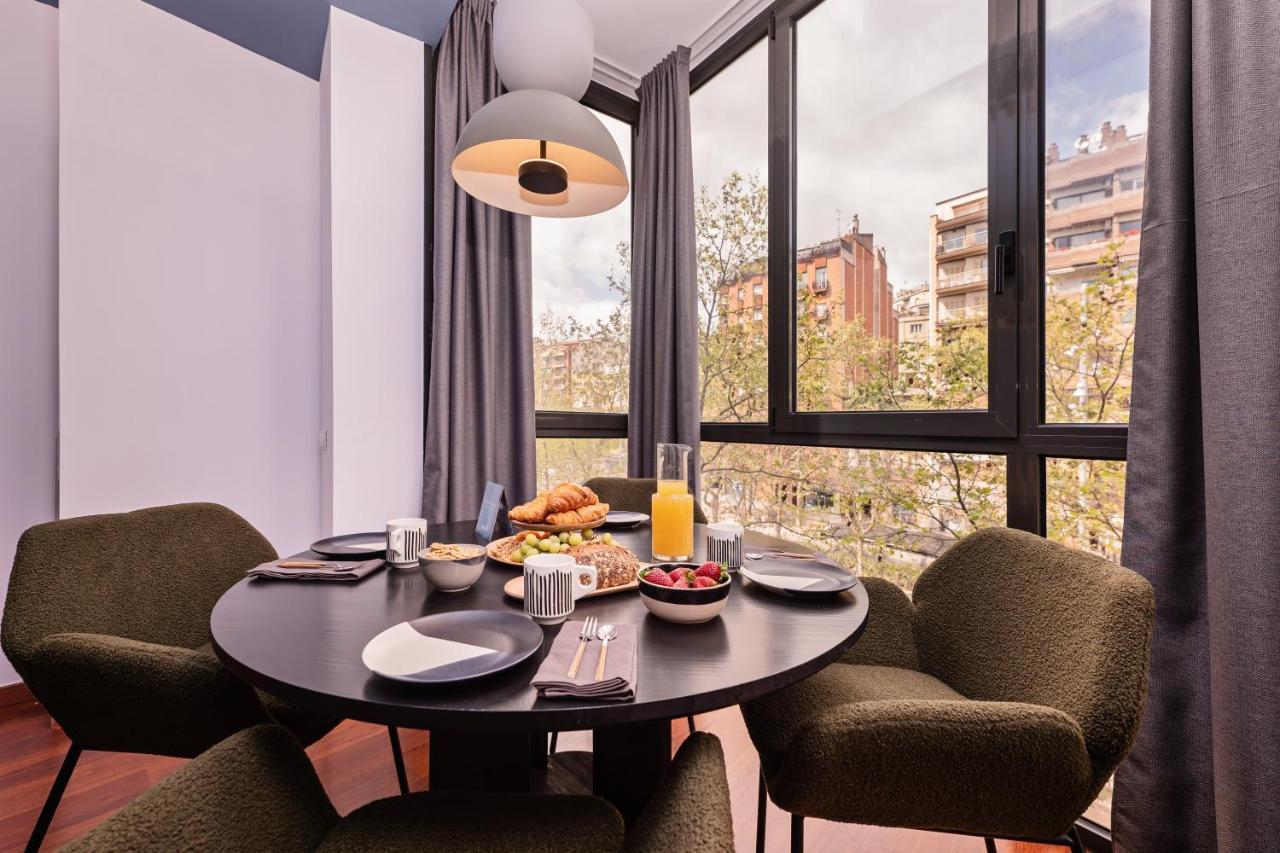 Sweett - Avenida Roma Apartment Barcelona Exterior photo
